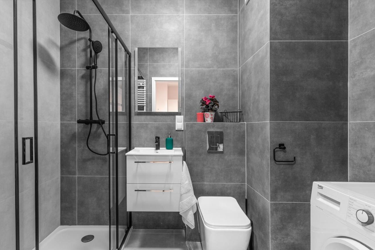 Apartamenty Homely Place Centrum - Stary Rynek - Parking Poznań Exterior foto