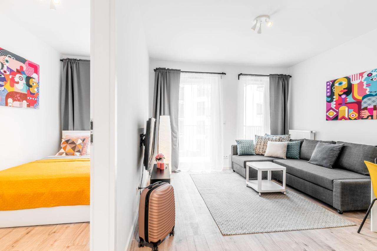 Apartamenty Homely Place Centrum - Stary Rynek - Parking Poznań Exterior foto