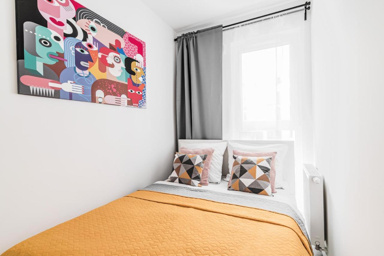 Apartamenty Homely Place Centrum - Stary Rynek - Parking Poznań Exterior foto