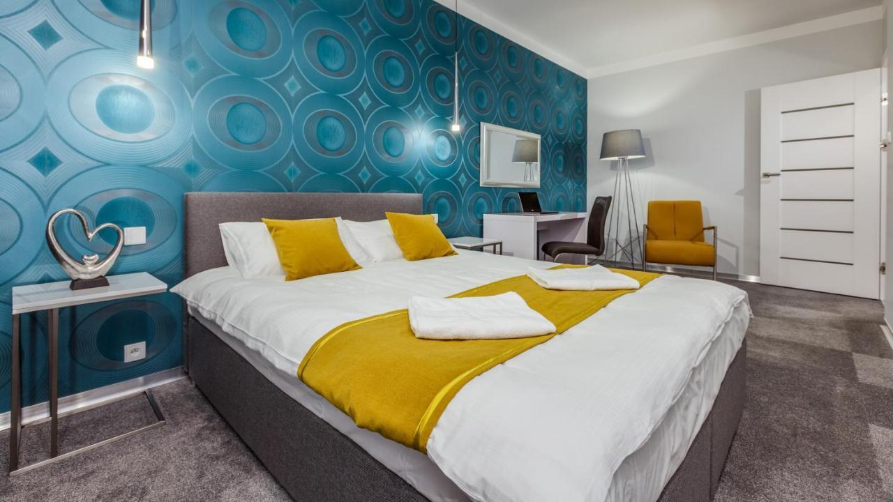 Apartamenty Homely Place Centrum - Stary Rynek - Parking Poznań Exterior foto