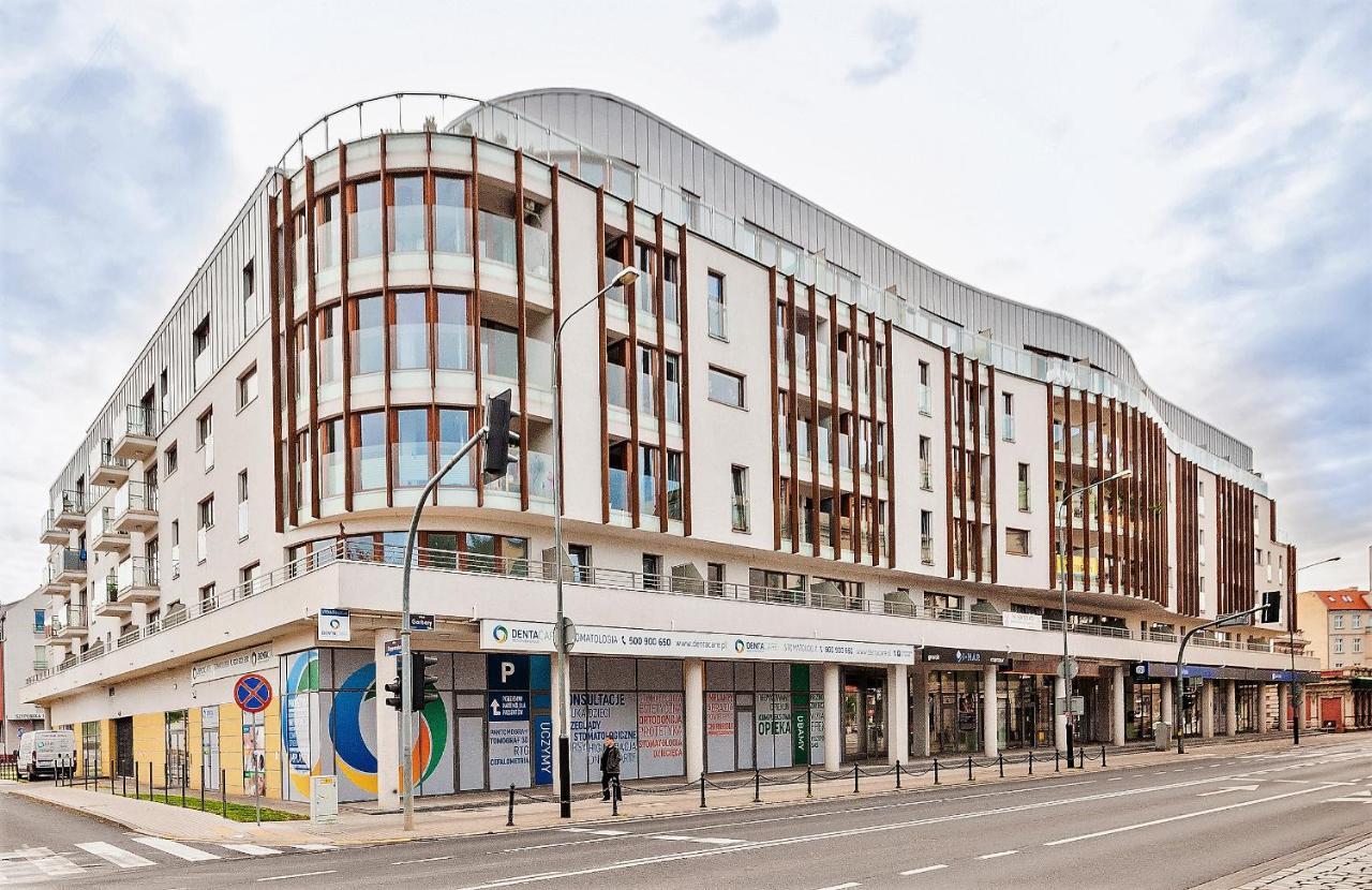 Apartamenty Homely Place Centrum - Stary Rynek - Parking Poznań Exterior foto