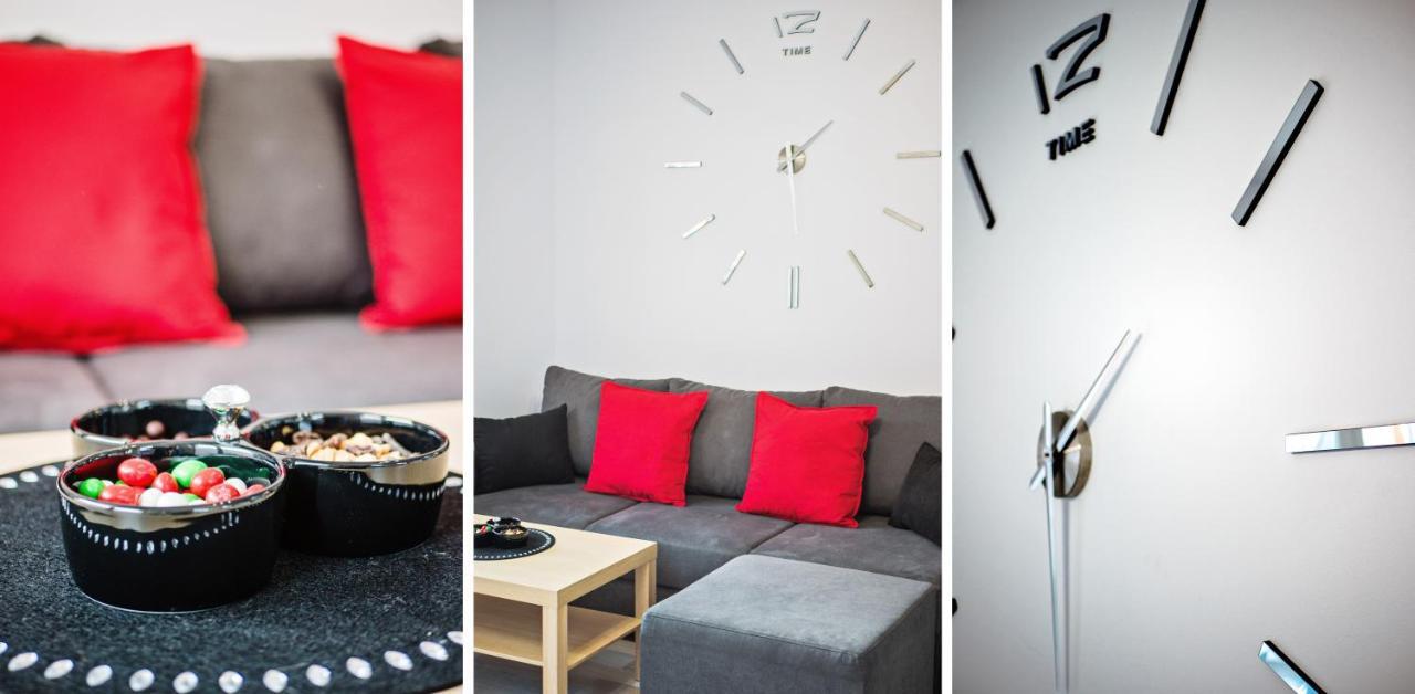 Apartamenty Homely Place Centrum - Stary Rynek - Parking Poznań Exterior foto