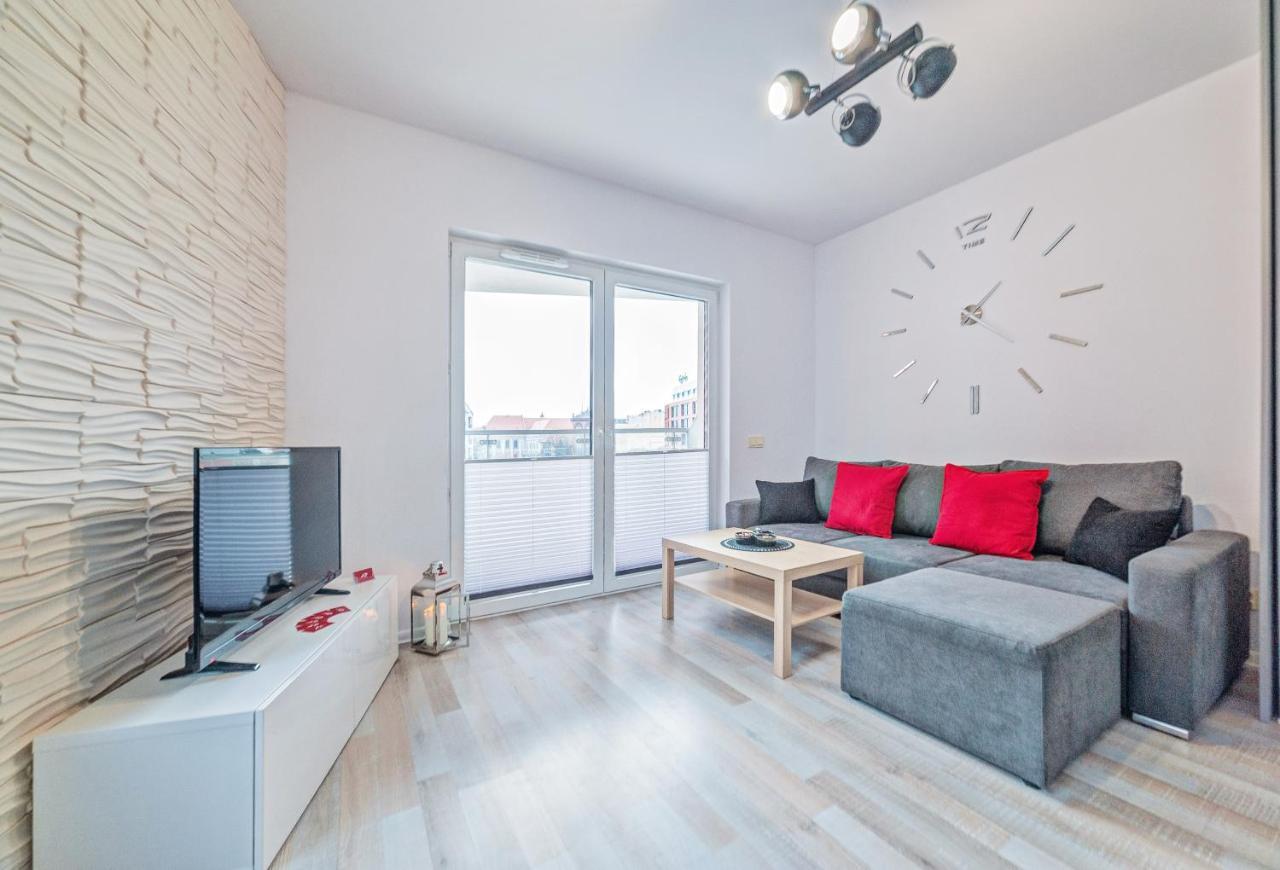 Apartamenty Homely Place Centrum - Stary Rynek - Parking Poznań Exterior foto