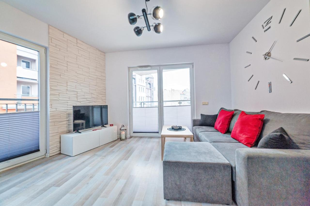 Apartamenty Homely Place Centrum - Stary Rynek - Parking Poznań Exterior foto