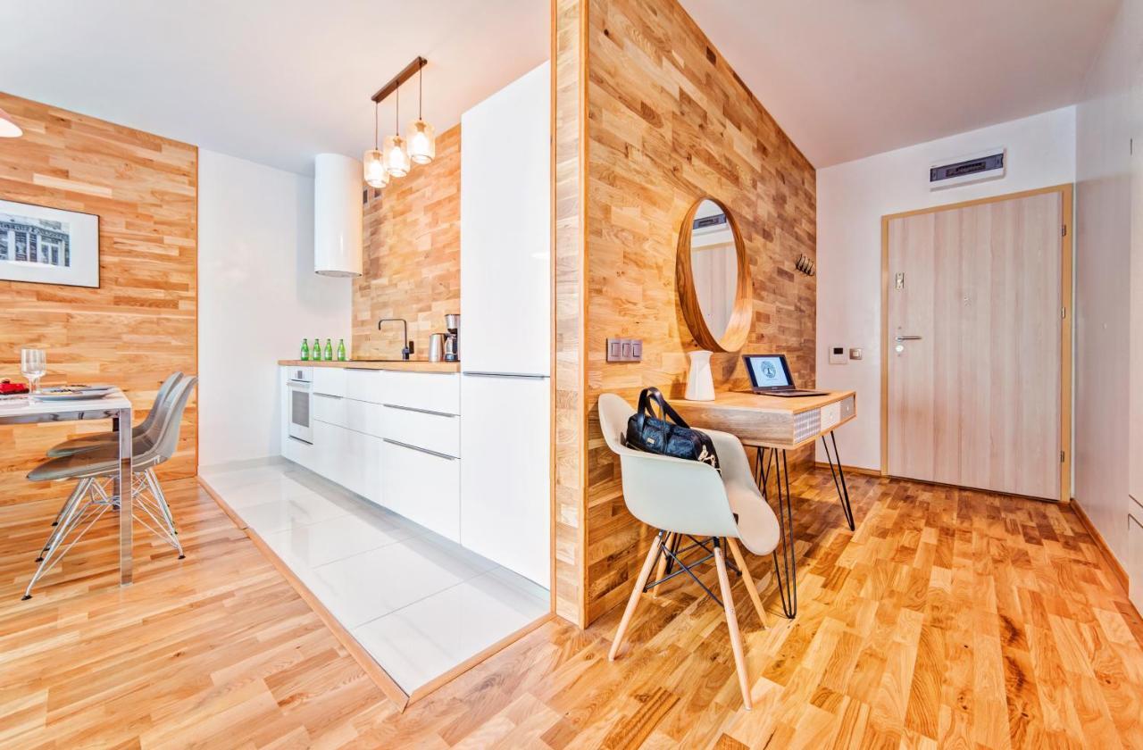 Apartamenty Homely Place Centrum - Stary Rynek - Parking Poznań Exterior foto